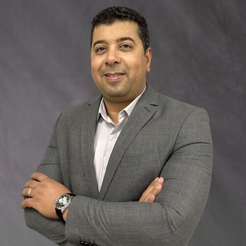 Amine Benkassine